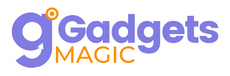 Gadgets Magic Logo