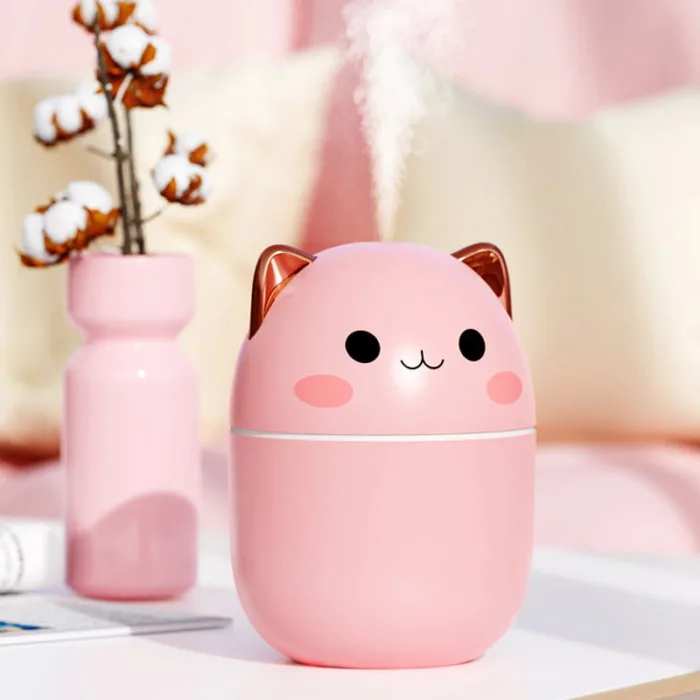Office Home Portable Small Aromatherapy Humidifier