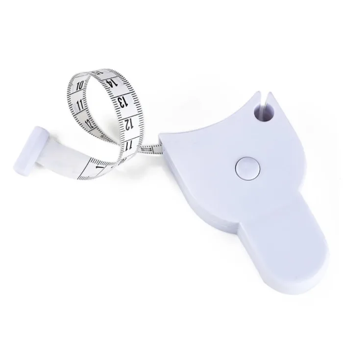 Y-shaped Leather Measurement Automatic Measuring Tape