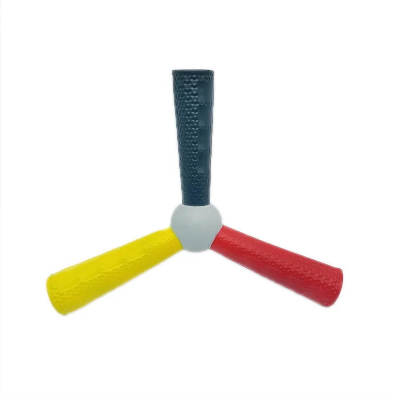 Three Color Throwing Stick | Hand-Eye Coordination Reaction Speed Training Tool