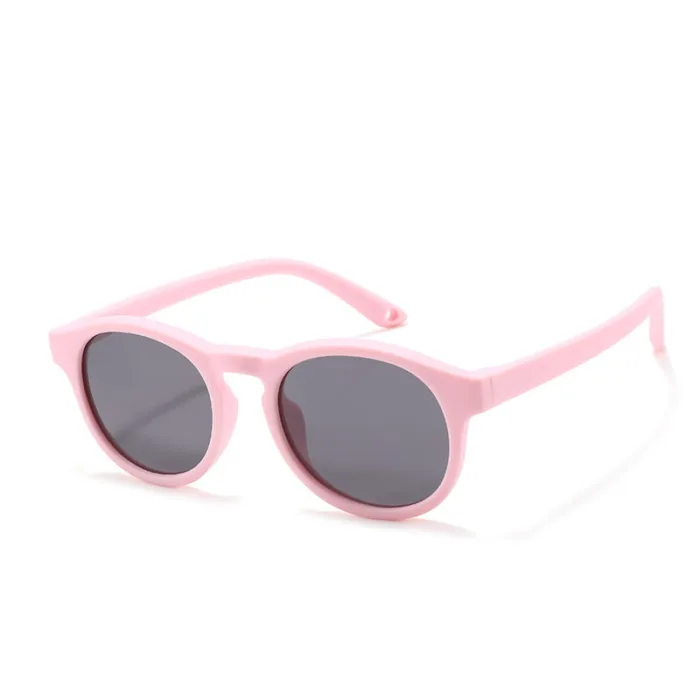 New Silicone Sunglasses For Children