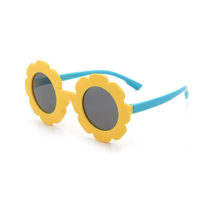New Silicone Sunglasses For Children