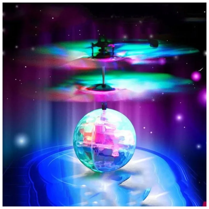 LED Magic Flying Ball